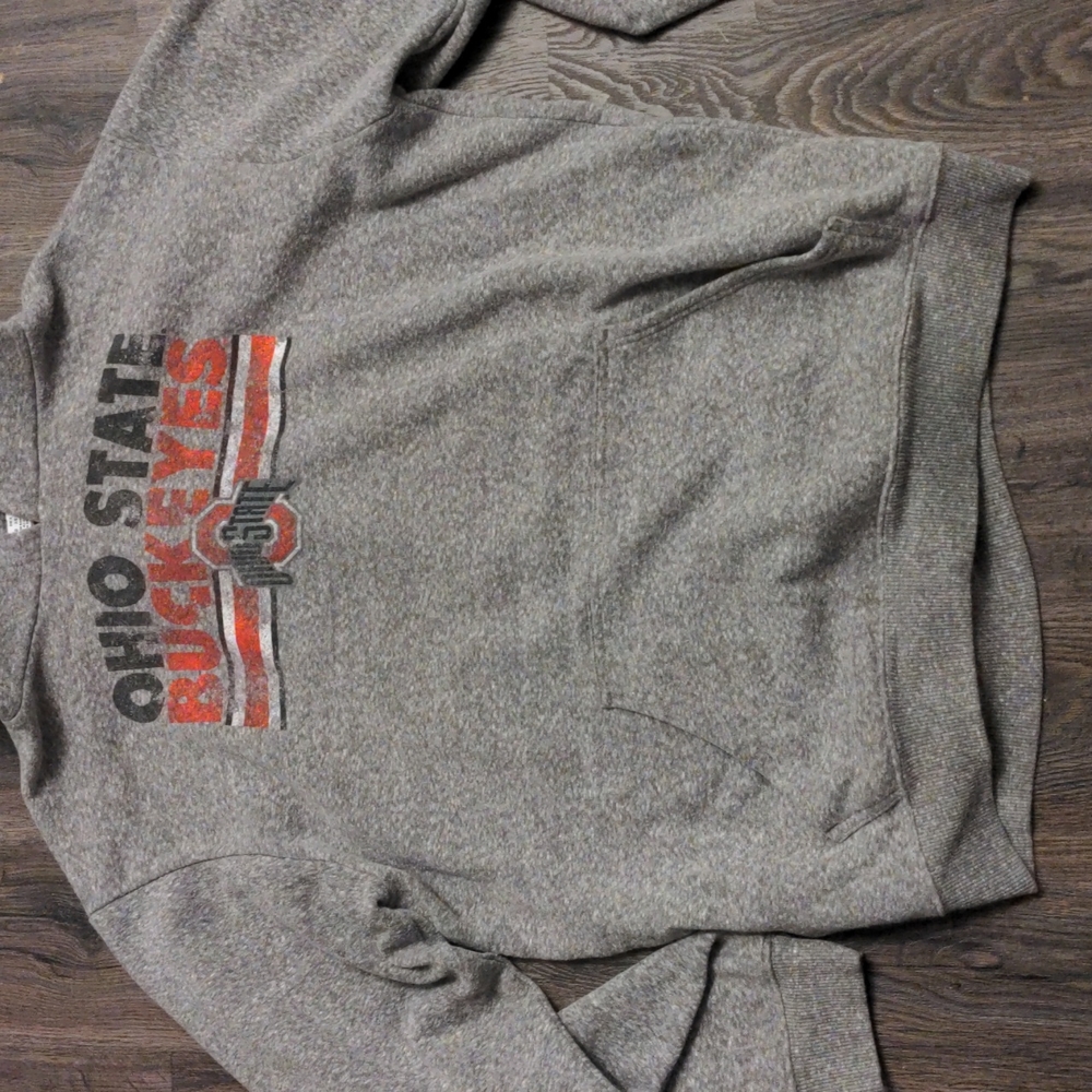 XL Ohio State hoodie